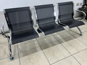 Stealth Perforated Bench