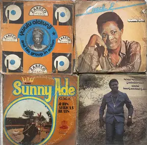 Vinyl Records for Sell, African and American Vinyl Music , Afro Sounds