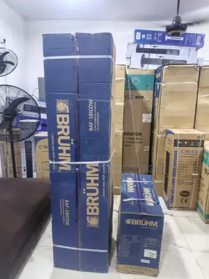 Bruhm Baf-18icow 2 Ton Inverter Ac for Showrooms Stores