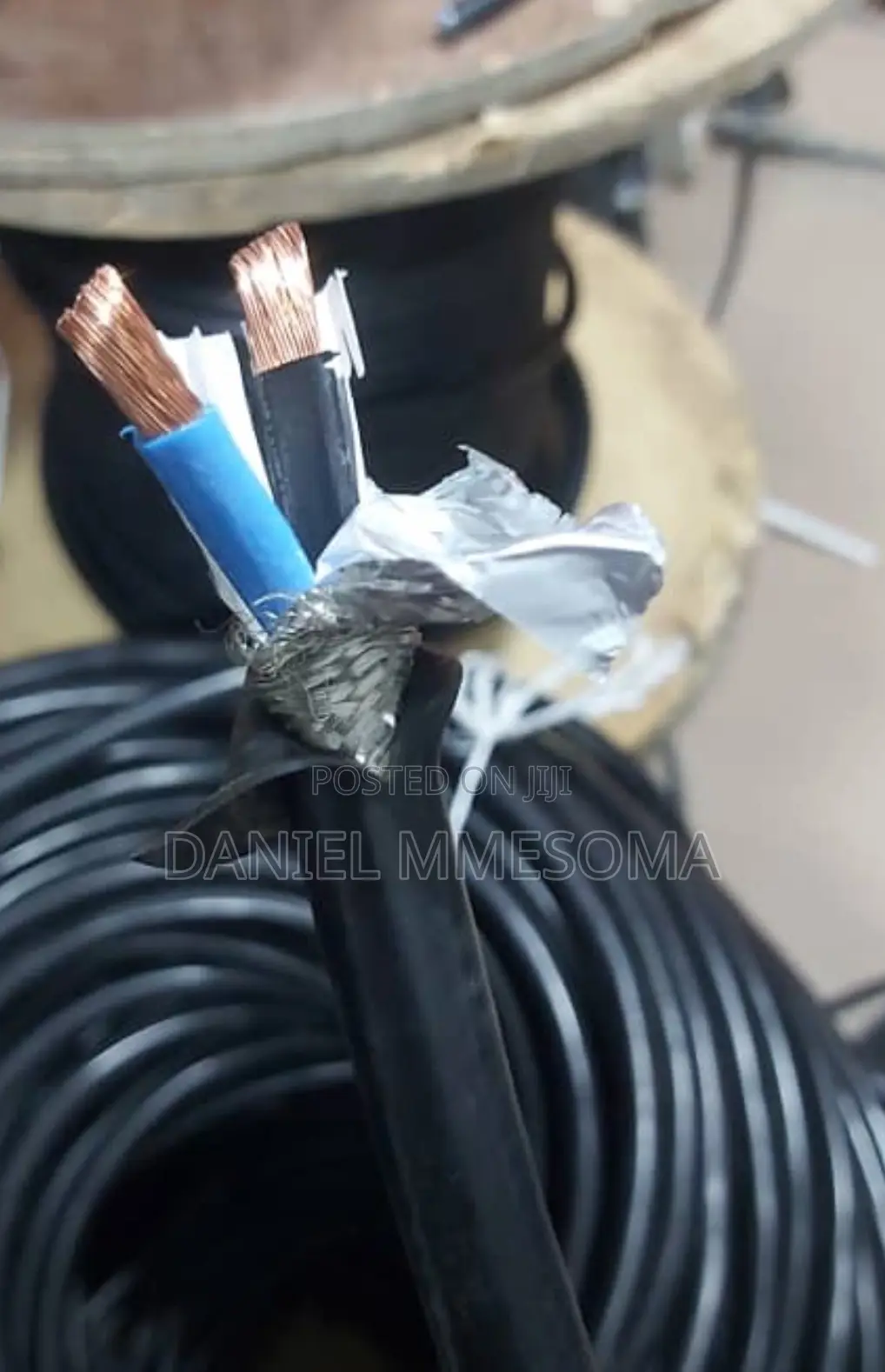 Solar Wire 16mm 2 Core