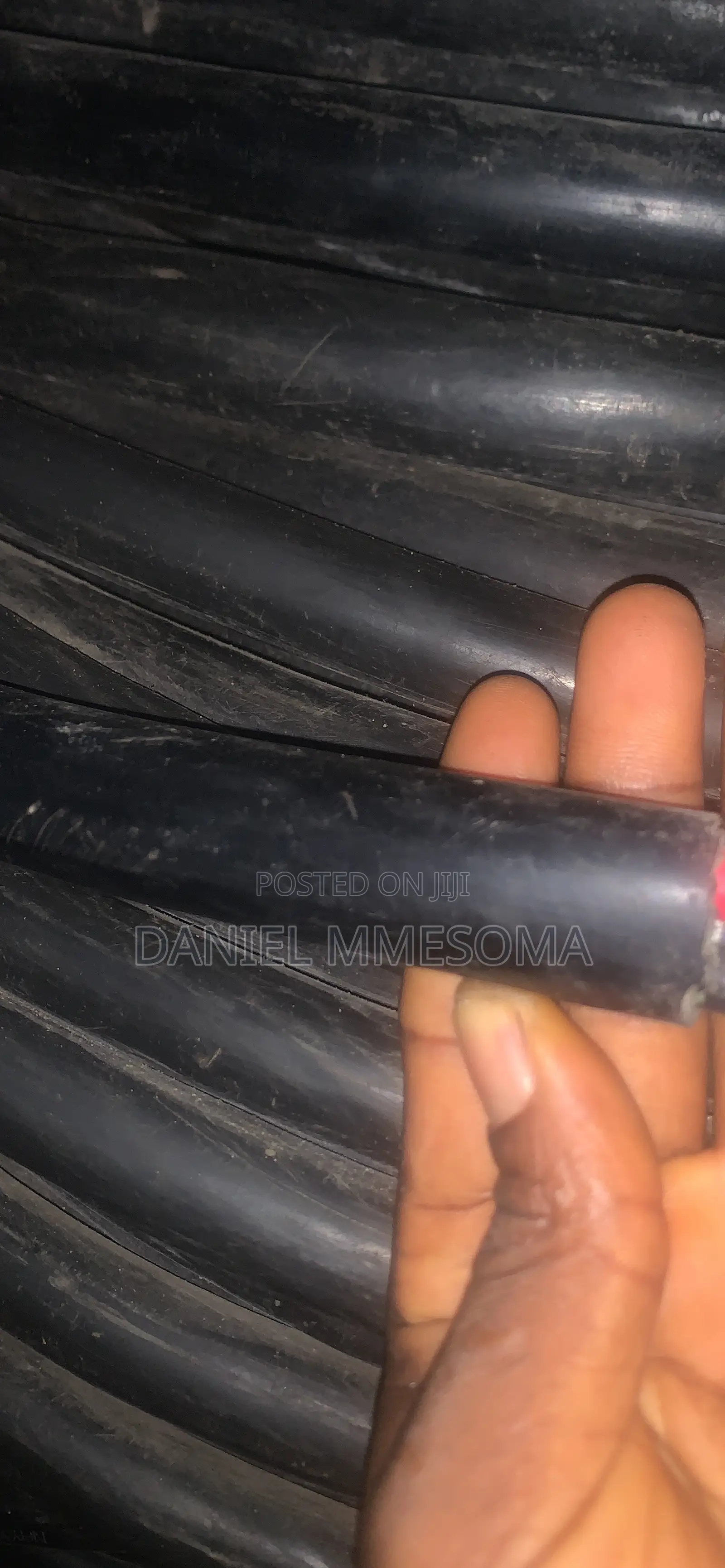 Solar Wire 16mm 2 Core