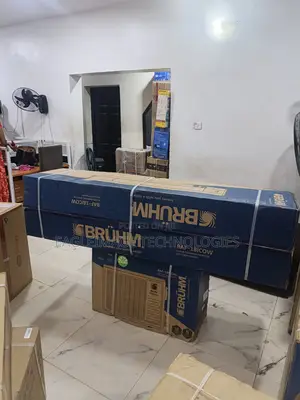 Low Power Consumption Bruhm 2 Ton Standing Inverter Ac