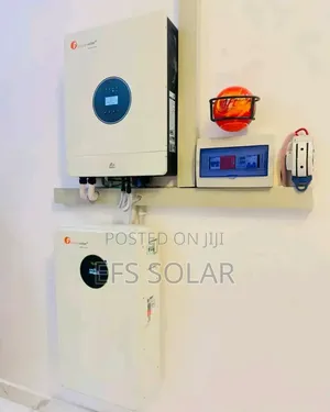 4kva Ivem Hybrid Felicity Inverter