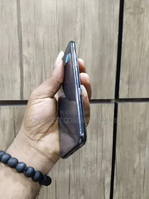 Apple iPhone X 256 GB Black