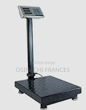 300 K.G Measuring Gas Scale 