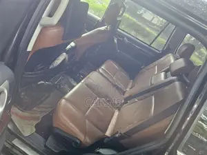 Lexus GX 2017 Black