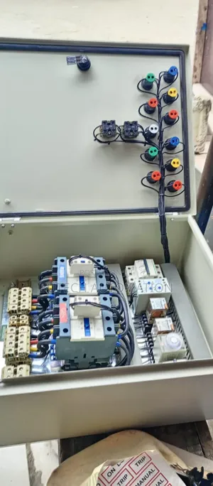 Automatic Change Over Switch