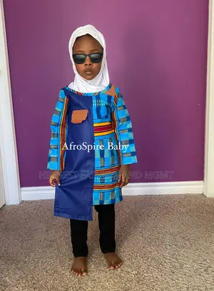 African Summer Outfit