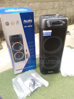Unleash the Beast – Ailipu 9000w Speaker
