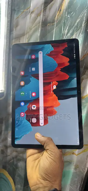 Samsung Galaxy Tab S7 128 GB Black