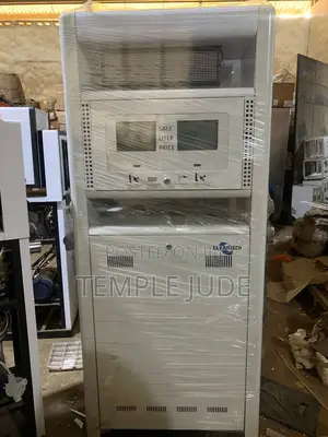 Fuel  Double Nozzle Dispenser