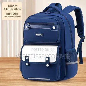 Commie Large Capacity Bag