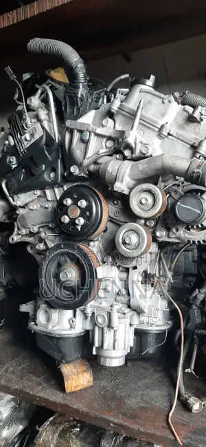 Toyota 2gr Engine