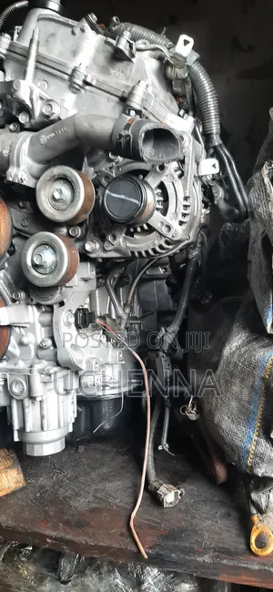 Toyota 2gr Engine