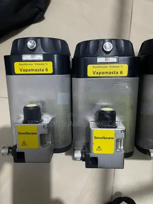 Anesthesia Sevoflurane Vaporiser