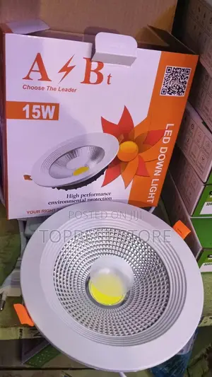 High Quality Cob Spot Light Pure White