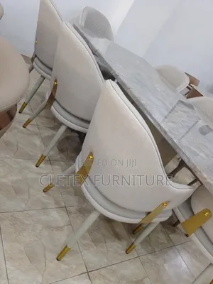 Marble Dining Table by 8 Seaters
