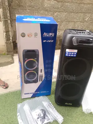 The Loudest Legend: Ailipu 9000w