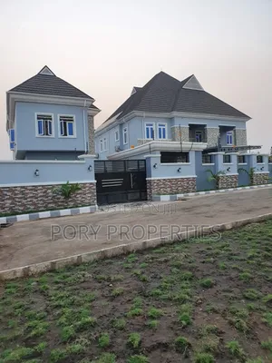 Furnished 4bdrm Duplex in Aerodrome, Samonda for sale