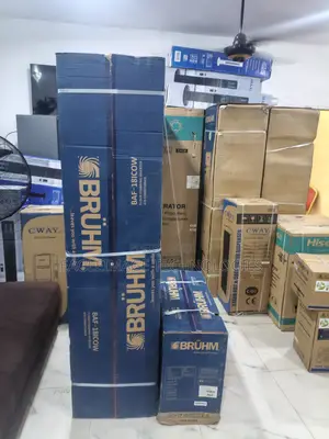 Bruhm 2 Ton Floor Standing Ac – Rapid Cooling Performance
