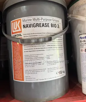 18kg Container Of Lukoil Navigrease Bio 2