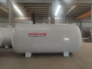 15 Tons Gas Tank LPG