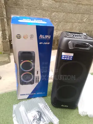 Thunder in a Box – Ailipu 9000w
