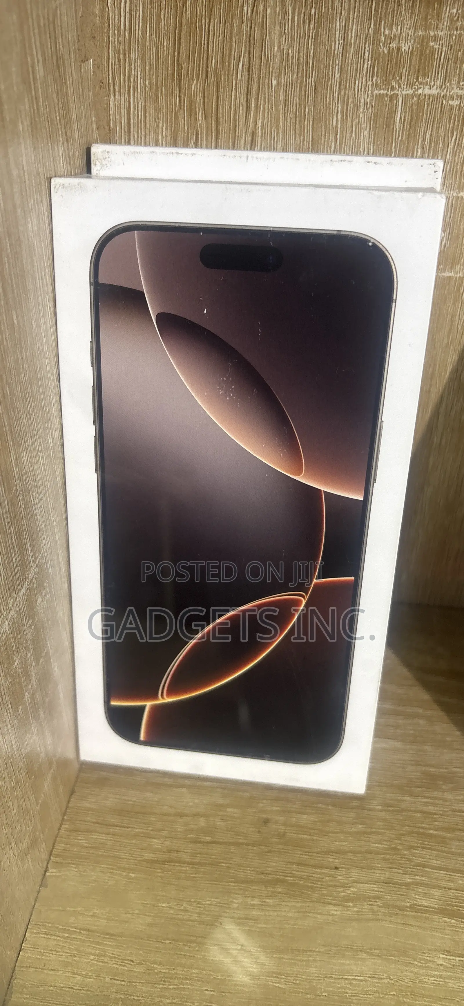New Apple iPhone 16 Pro Max 256 GB