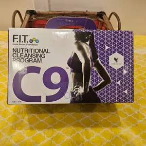 Forever Clean9 Nutritional Cleansing Program