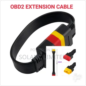 Obd2 Car Diagnostics Extension Cable