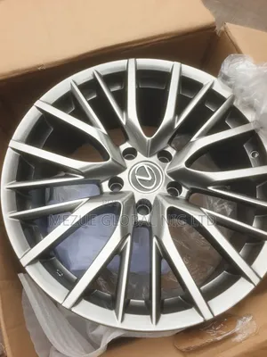 20inches Rim Pencil Colour for Lexus Rx350 Etc 