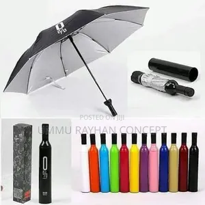 Bottle Umbrella