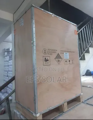 Felicity 25kwh Ion Lithium Battery