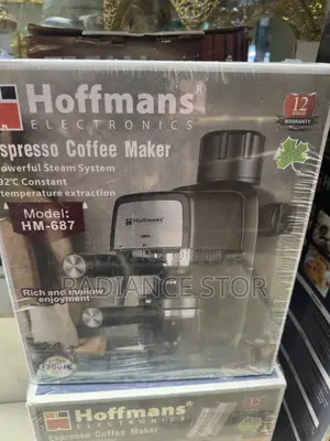 Original Espresso Coffee Maker Machine