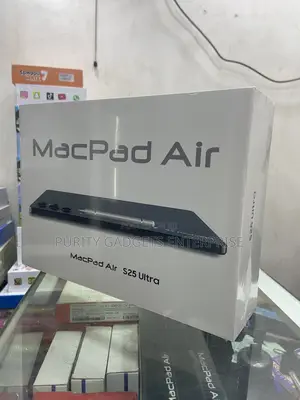 New MacPad Air S25 Ultra 1 TB Black