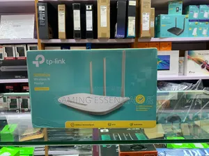 Tplink Tl-Wr845n Router