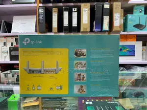 Tplink Tl-Wr845n Router