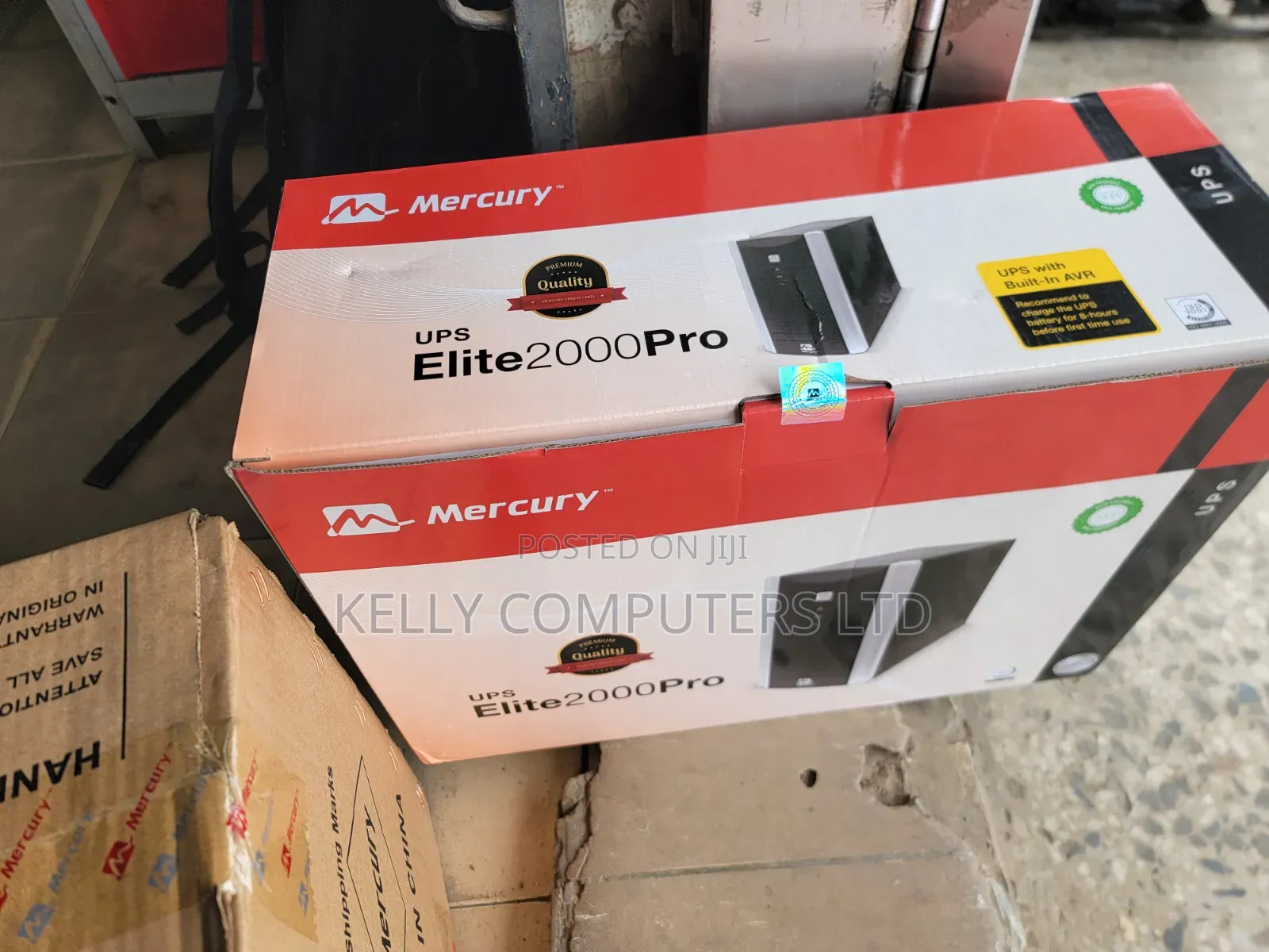 2kva Mercury Ups