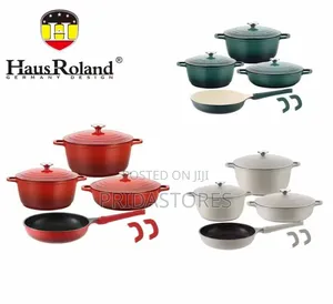 Haus Roland Germany Design Cookware