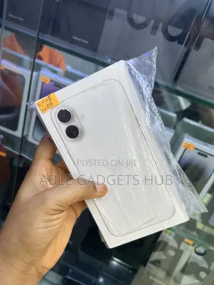 New Apple iPhone 16 Plus 128 GB Blue