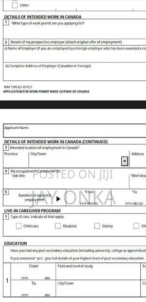 Qatar Work Visa Available
