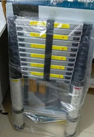 Aluminum Telescopic Ladder