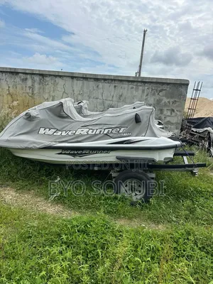 2006 Yamaha Jetski Fx Cruiser