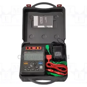 1/11
Uni-T Ut513a Insulation Resistance Tester 5kv, Usb Interface