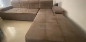 L Shape Seater