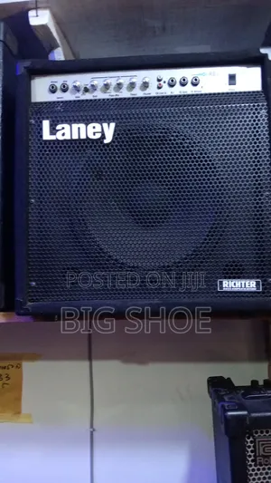Laney Rb3 Bass Guitar Combo