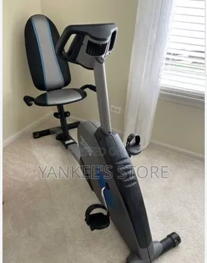 Imported Maxkare Stationary Recumbent Exercise Bike