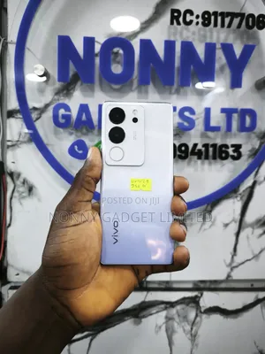 Vivo V29 256 GB Blue