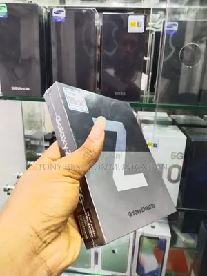 New Samsung Galaxy Z Fold 3 256 GB Gray