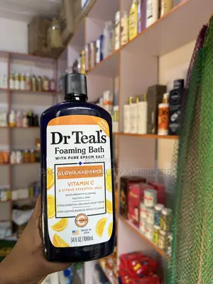 Dr Teal’S Foaming Bath With Pure Epsom Salt